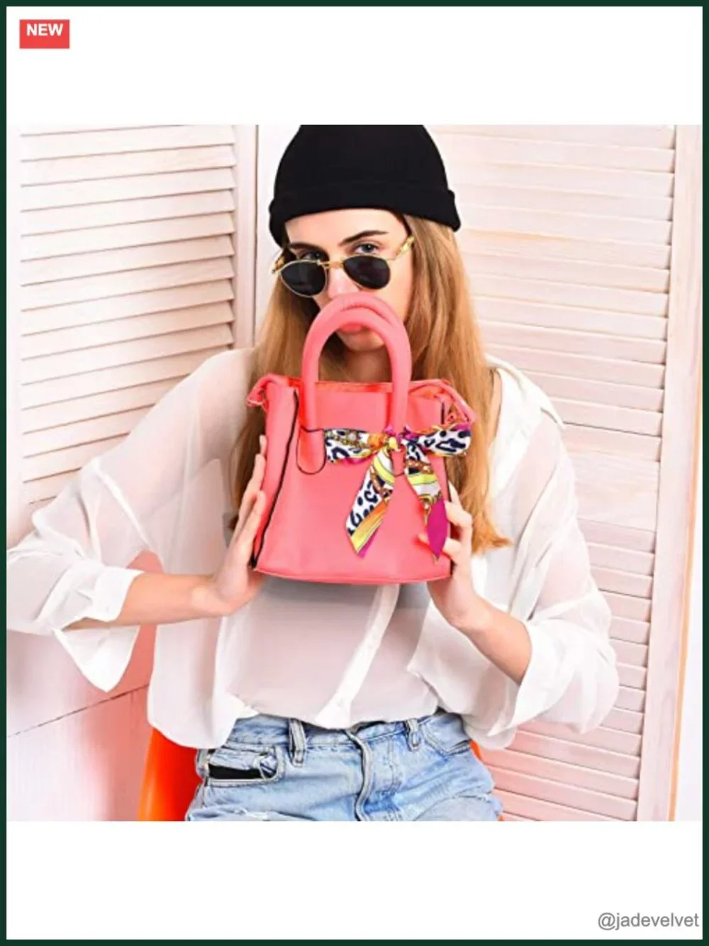 60 Satin Polyester Scarf Handle Ribbons for Handbags Hair Neck